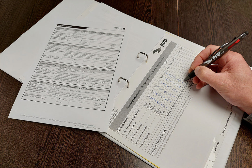 Council Audits and Missing Inspections