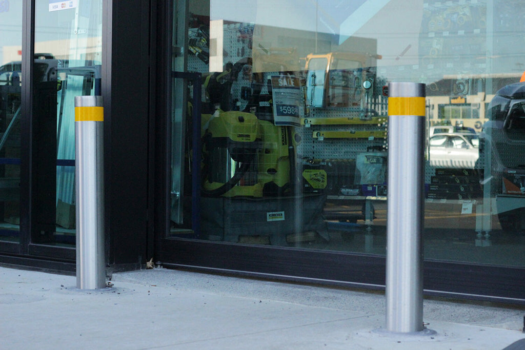 Building Security Measures