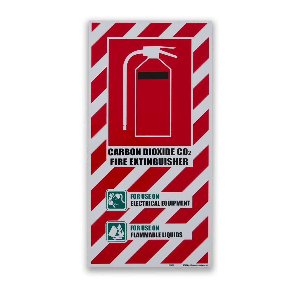 Carbon Dioxide Blazon | FFP Canterbury Ltd